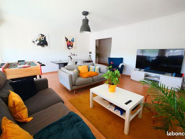 Appartement 4 pièces 98 m²