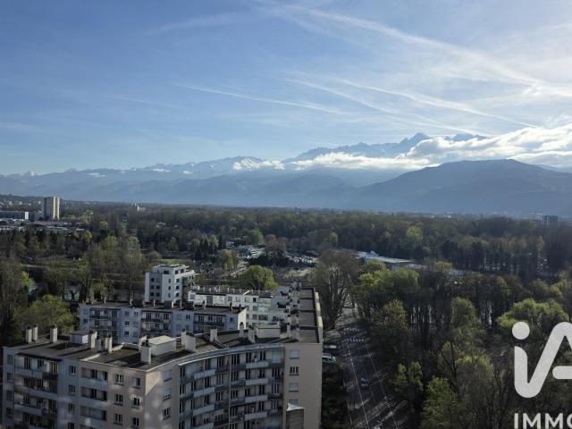 Appartement 4 pièces 98 m²
