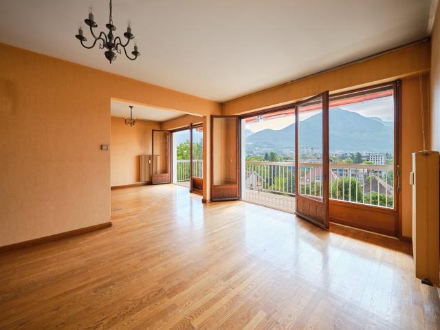 Appartement 4 pièces 98 m²