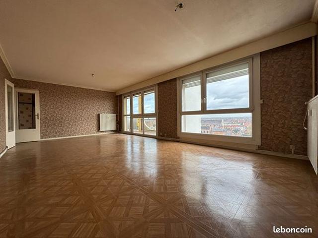 Appartement 4 pièces 98 m²