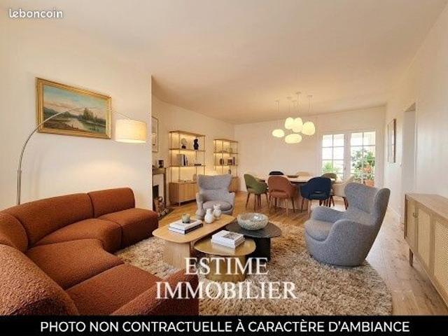 Appartement 4 pièces 98 m²