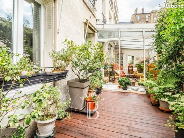 Appartement 4 pièces 98 m²