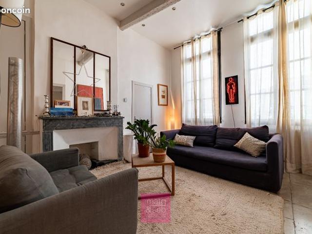 Appartement 4 pièces 98 m²