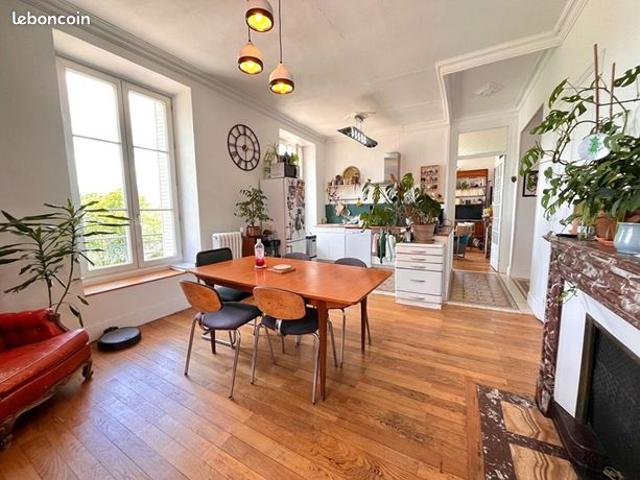 Appartement 4 pièces 98 m²