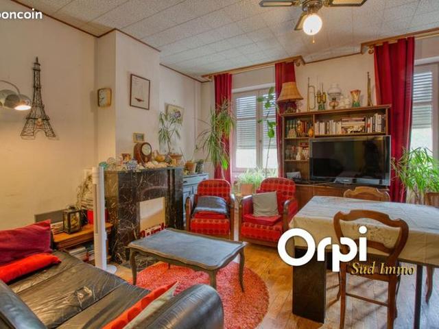 Appartement 4 pièces 98 m²