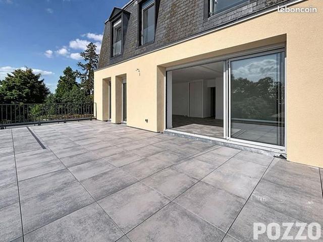 Appartement 4 pièces 98 m²