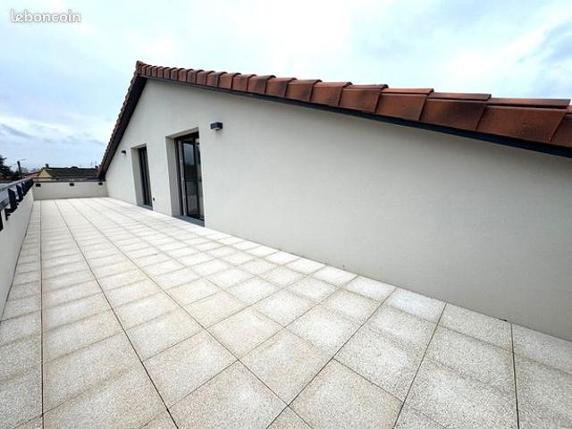 Appartement 4 pièces 98 m²