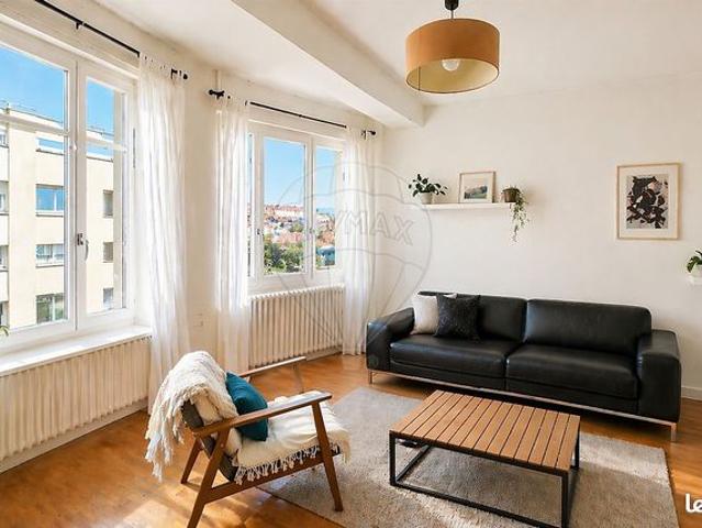 Appartement 4 pièces 98 m²