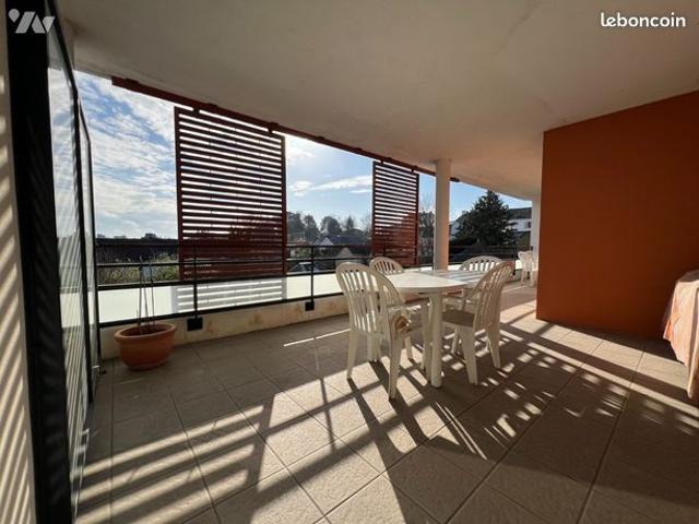 Appartement 4 pièces 98 m²