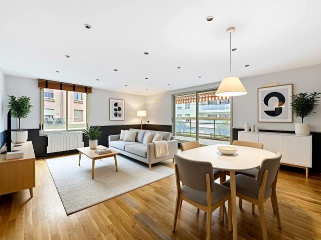 Appartement 4 pièces 98 m²
