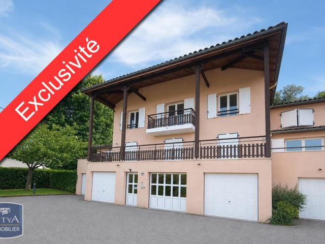 Appartement 4 pièces 98 m²
