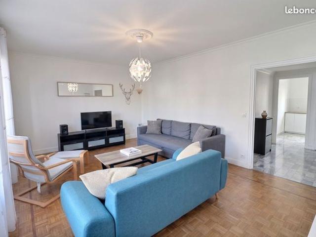 Appartement 4 pièces 98 m²
