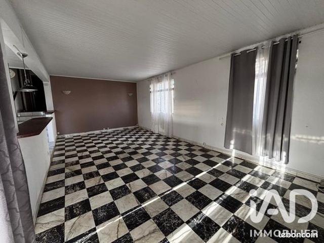 Appartement 4 pièces 98 m²