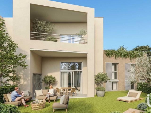 Appartement 4 pièces 98 m²