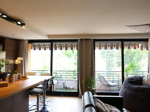 Appartement 4 pièces 98 m²