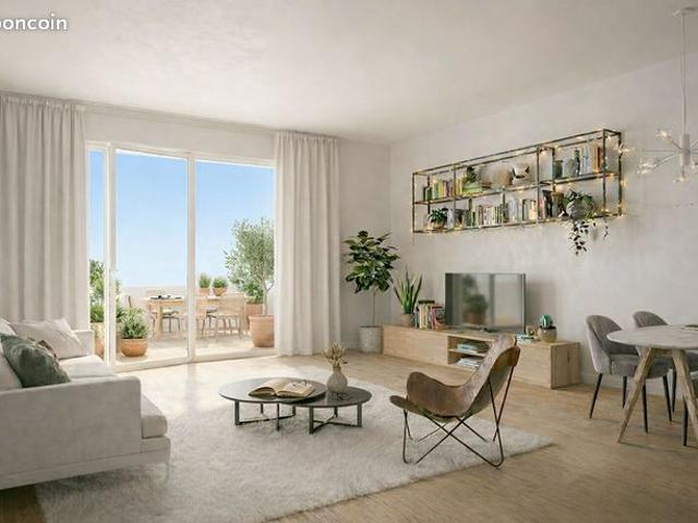 Appartement 4 pièces 98 m²