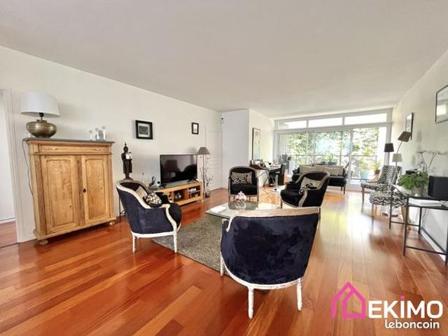 Appartement 4 pièces 98 m²