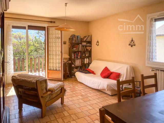 Appartement 4 pièces 98 m²
