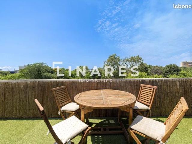 Appartement 4 pièces 98 m²