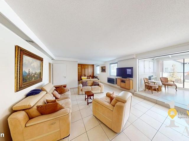 Appartement 4 pièces 98 m²