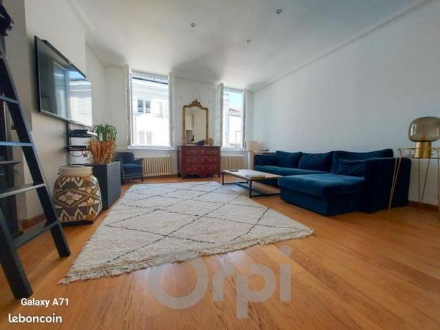 Appartement 4 pièces 98 m²