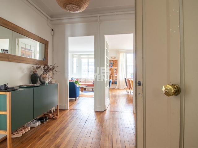 Appartement 4 pièces 98 m²