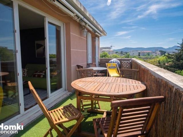 Appartement 4 pièces 98 m²