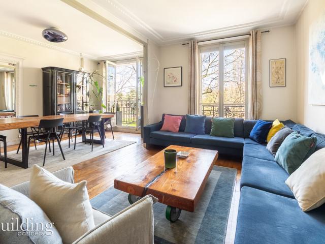 Appartement 4 pièces 98 m²