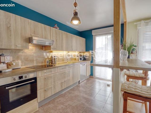 Appartement 4 pièces 98 m²
