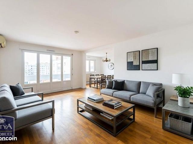 Appartement 4 pièces 98 m²