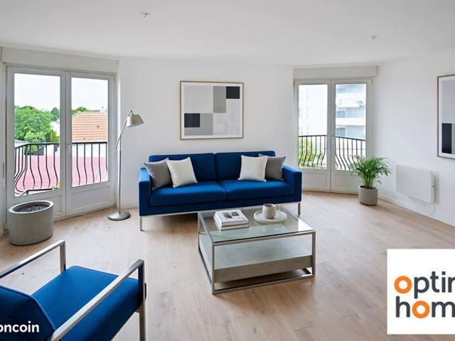 Appartement 4 pièces 98 m²