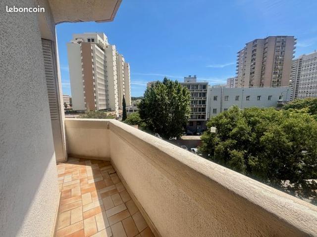 Appartement 4 pièces 98 m²