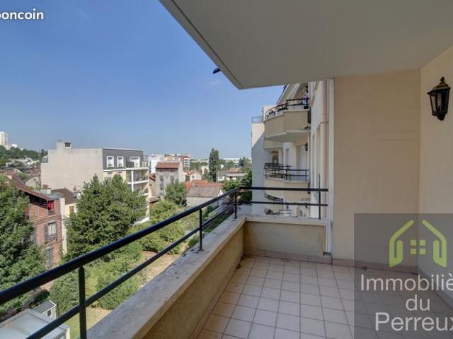 Appartement 4 pièces 98 m²