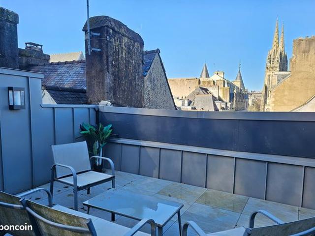 Appartement 4 pièces 98 m²