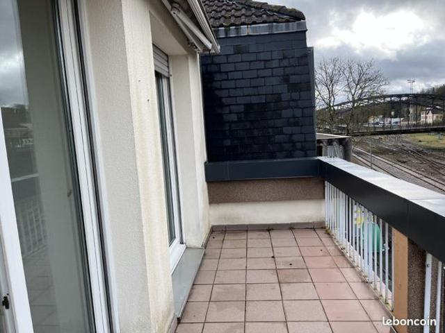 Appartement 4 pièces 98 m²