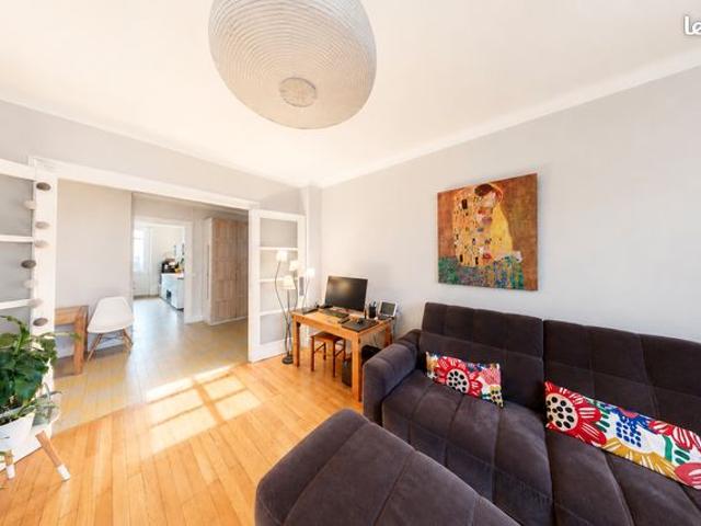 Appartement 4 pièces 98 m²
