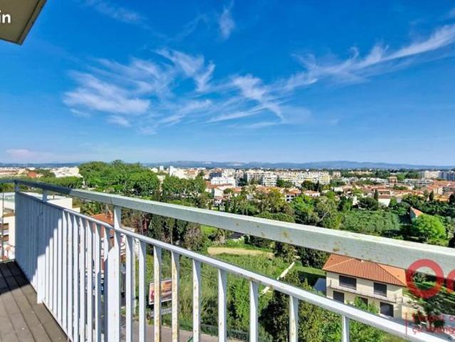 Appartement 4 pièces 98 m²