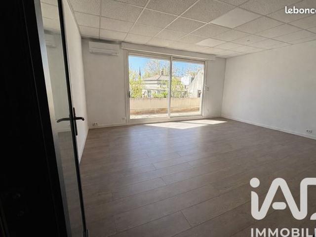 Appartement 4 pièces 98 m²