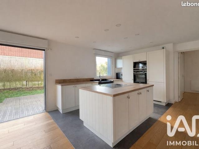 Appartement 4 pièces 98 m²