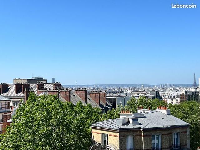 Appartement 4 pièces 98 m²