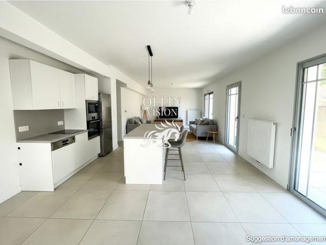 Appartement 4 pièces 98 m²