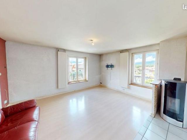 Appartement 4 pièces 98 m²