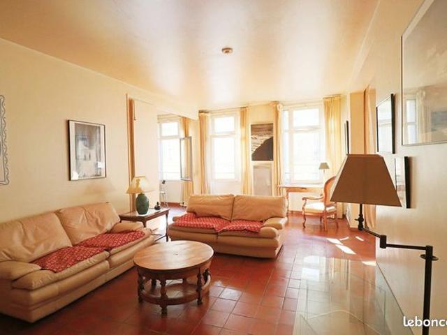 Appartement 4 pièces 98 m²