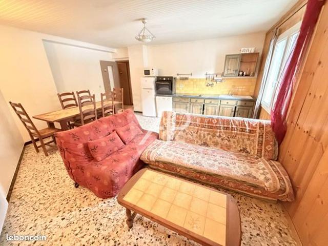 Appartement 4 pièces 98 m²