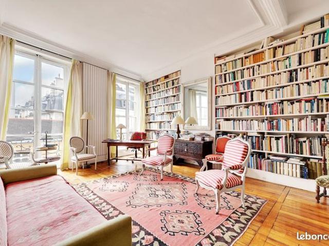 Appartement 4 pièces 98 m²