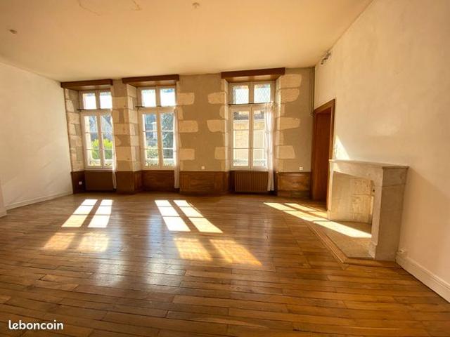 Appartement 4 pièces 98 m²