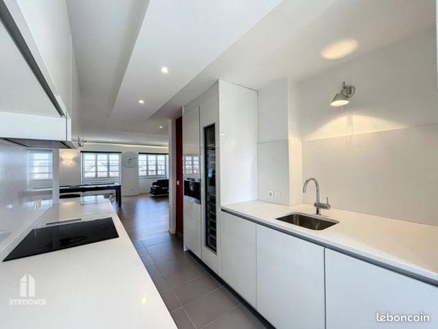 Appartement 4 pièces 98 m²