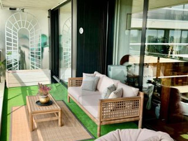 Appartement 4 pièces 98 m²