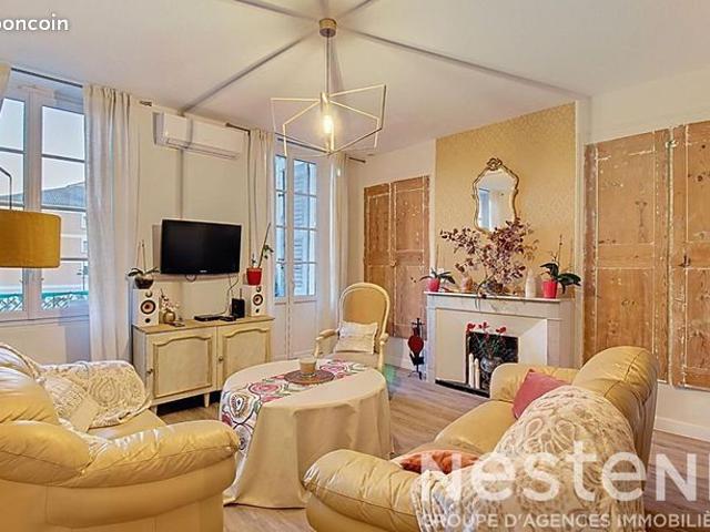 Appartement 4 pièces 98 m²