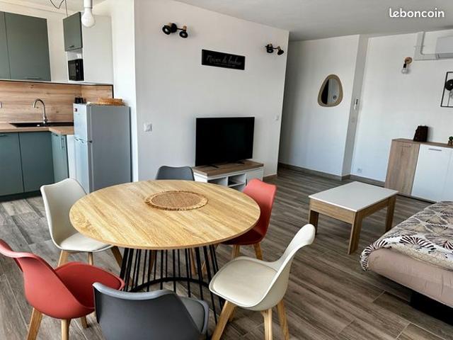 Appartement 4 pièces 98 m²